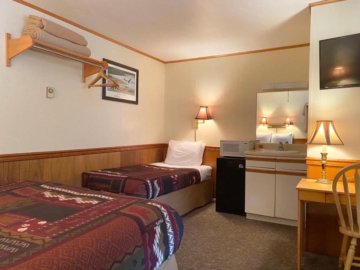 Trail Lake Lodge Moose Pass Exterior photo