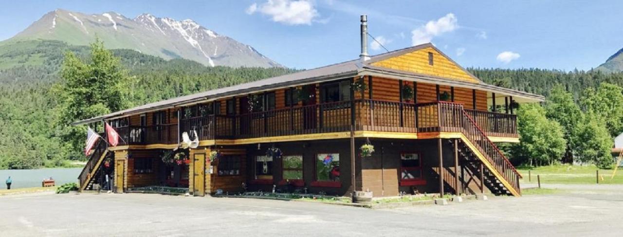 Trail Lake Lodge Moose Pass Exterior photo