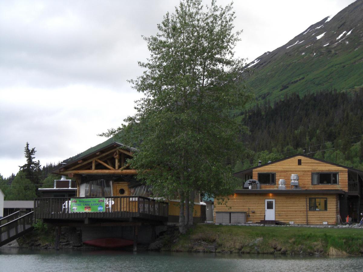 Trail Lake Lodge Moose Pass Exterior photo