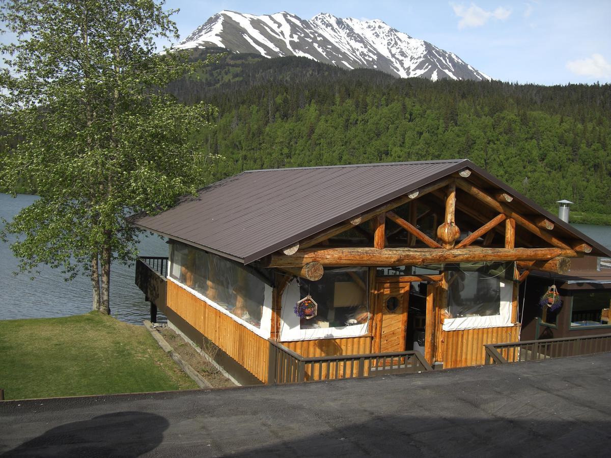 Trail Lake Lodge Moose Pass Exterior photo