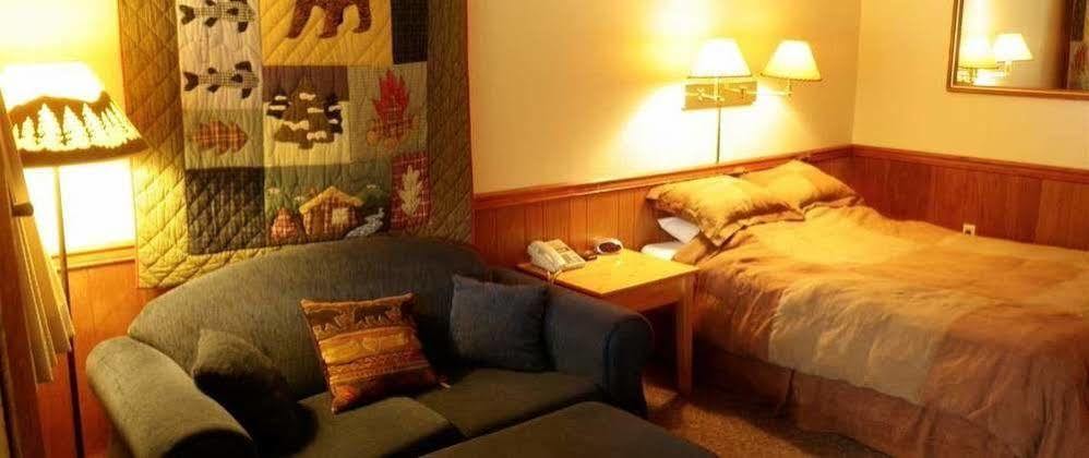Trail Lake Lodge Moose Pass Exterior photo
